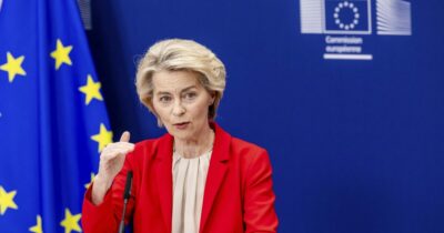 Copertina di Caso Paragon, la Commissione Ue: “Inaccettabile accedere illegalmente a dati dei cittadini”