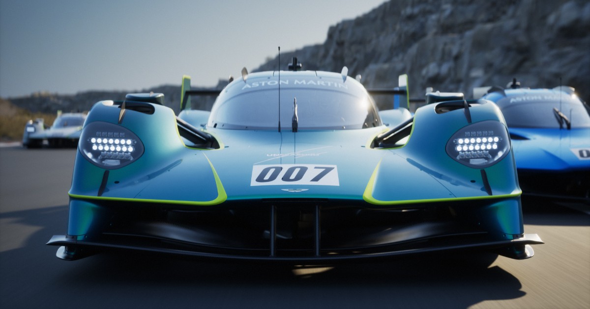 aston martin valkyrie lm l8217esperienza le mans per soli dieci fortunati clienti 8211 foto