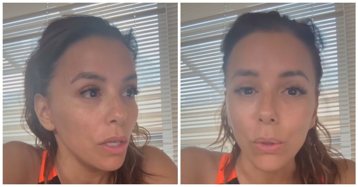 “Sono scioccata dai raid anti-migranti negli Stati Uniti. Questi rastrellamenti avvengono alle feste delle scuole elementari, nei negozi, non si tratta di criminali”: lo sfogo di Eva Longoria