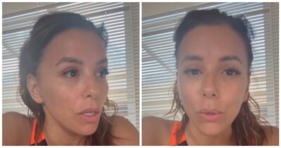 Copertina di “Sono scioccata dai raid anti-migranti negli Stati Uniti. Questi rastrellamenti avvengono alle feste delle scuole elementari, nei negozi, non si tratta di criminali”: lo sfogo di Eva Longoria