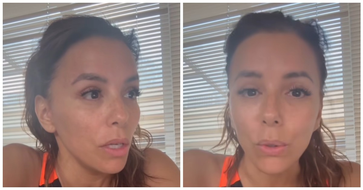 sono scioccata dai raid anti migranti negli stati uniti questi rastrellamenti avvengono alle feste delle scuole elementari nei negozi non si tratta di criminali lo sfogo di eva longoria