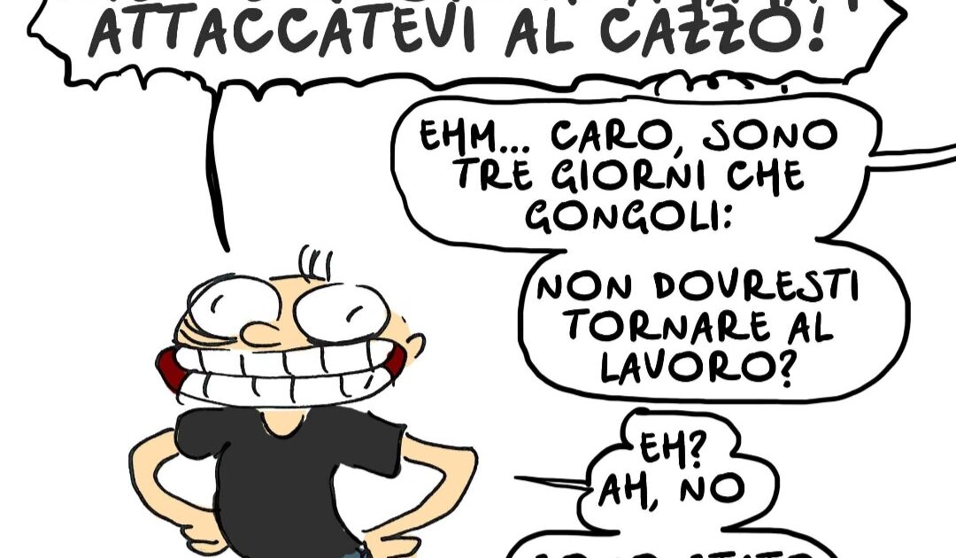 tre giorni dopo