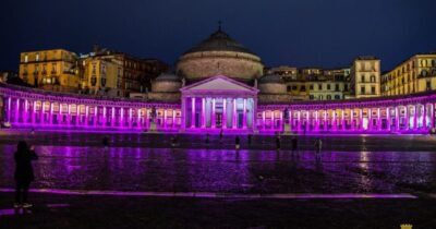 Copertina di “Napoli é un paradiso poggiato sull’inferno”: ‘C’era una volta il Sud’ é una dichiarazione d’amore all’incontrario di Marcello Veneziani