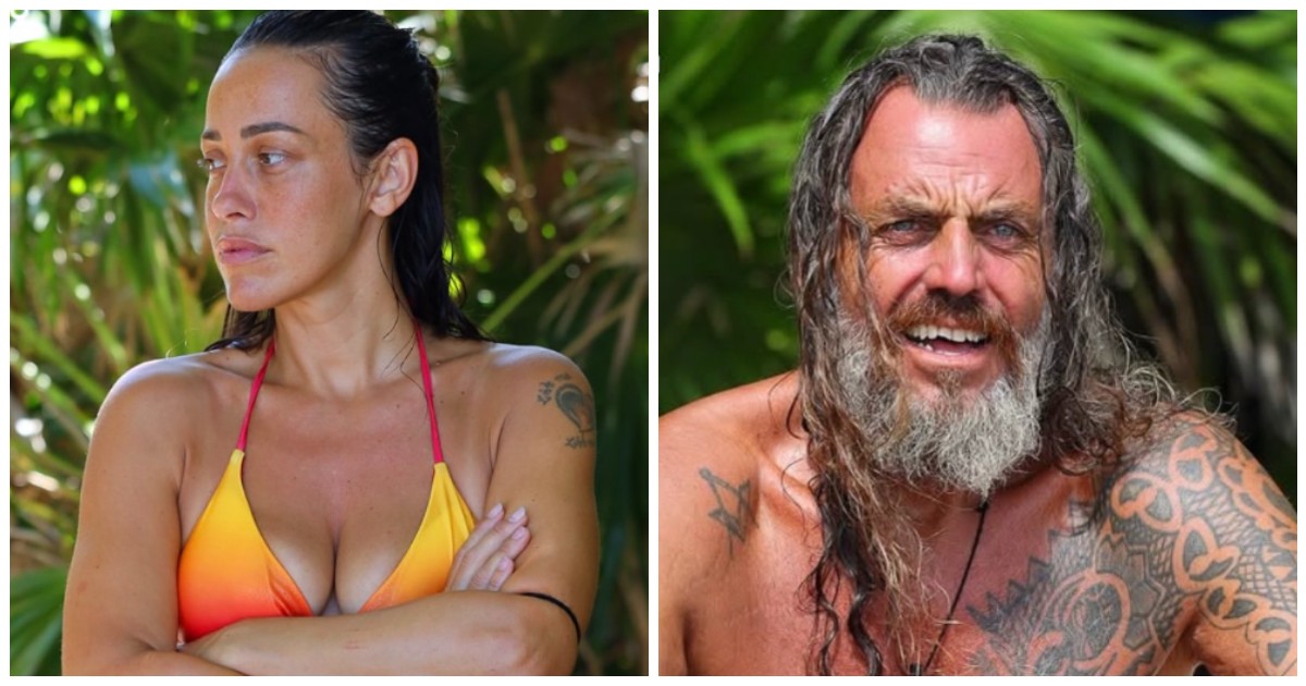 “No, io non lavo, mi rifiuto. È roba da donne, fatelo voi”, “Sessista”: Teresanna Pugliese si infuria per le parole di Mirko Frezza all’Isola dei Famosi “No, io non lavo, mi rifiuto. È roba da donne, fatelo voi”, “Sessista”: Teresanna Pugliese si infuria per le parole di Mirko Frezza all’Isola dei Famosi