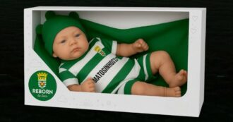 Ora si possono tesserare come soci anche le bambole Reborn: la folle iniziativa partita dal Leça in Portogallo