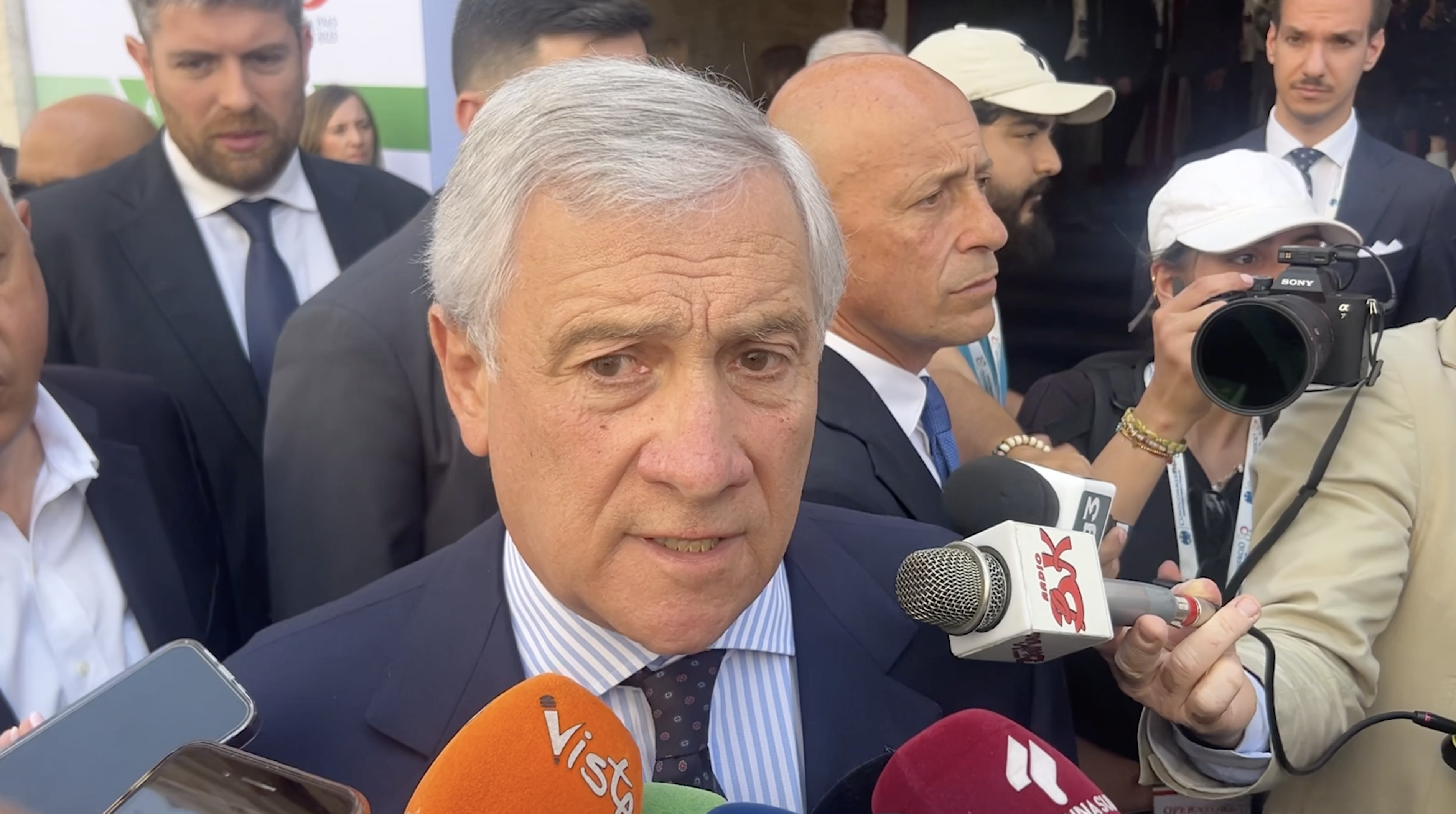 cittadinanza tajani replica a salvini non conosce bene nostra proposta sbagliato dire no a prescindere