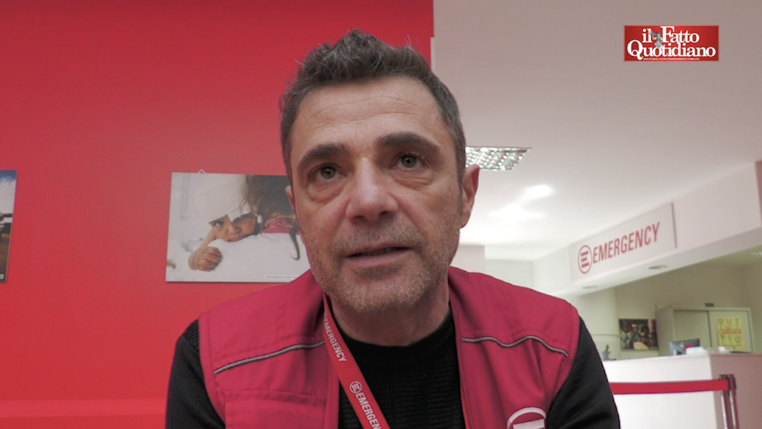 “Con la mia pensione non posso permettermi le terapie”: nell’ambulatorio di Emergency che cura gli esclusi dalla nostra sanità “Con la mia pensione non posso permettermi le terapie”: nell’ambulatorio di Emergency che cura gli esclusi dalla nostra sanità