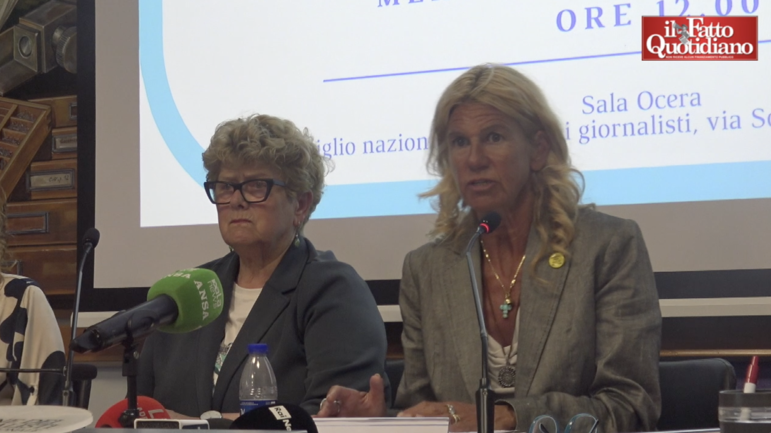 trentini la legale ballerini meloni non ci ha pi249 chiamato don ciotti serve uno scatto in pi249