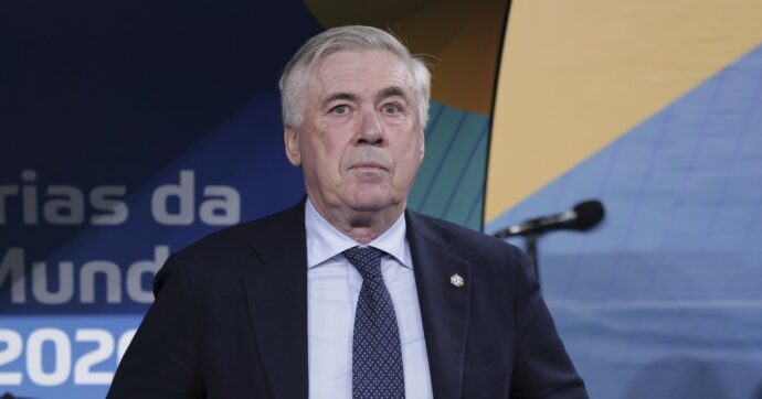 “Zero gol? Sono italiano”: Ancelotti porta il Brasile al Mondiale e festeggia il compleanno. Per lui c’è già una coreografia