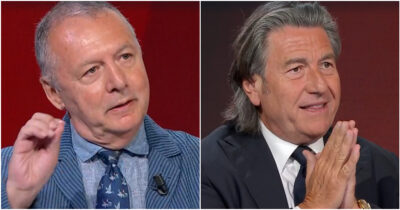 Copertina di “Se dobbiamo parlare di fiabe, mi esonerate. C’è un limite a tutto”. Scoppia la lite a “Ore 14” tra Colaprico e l’avvocato di Alberto Stasi. Infante: “Adesso basta”