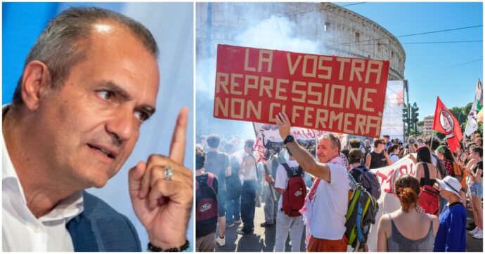 Decreto Sicurezza, siamo all’eversione divenuta sistema