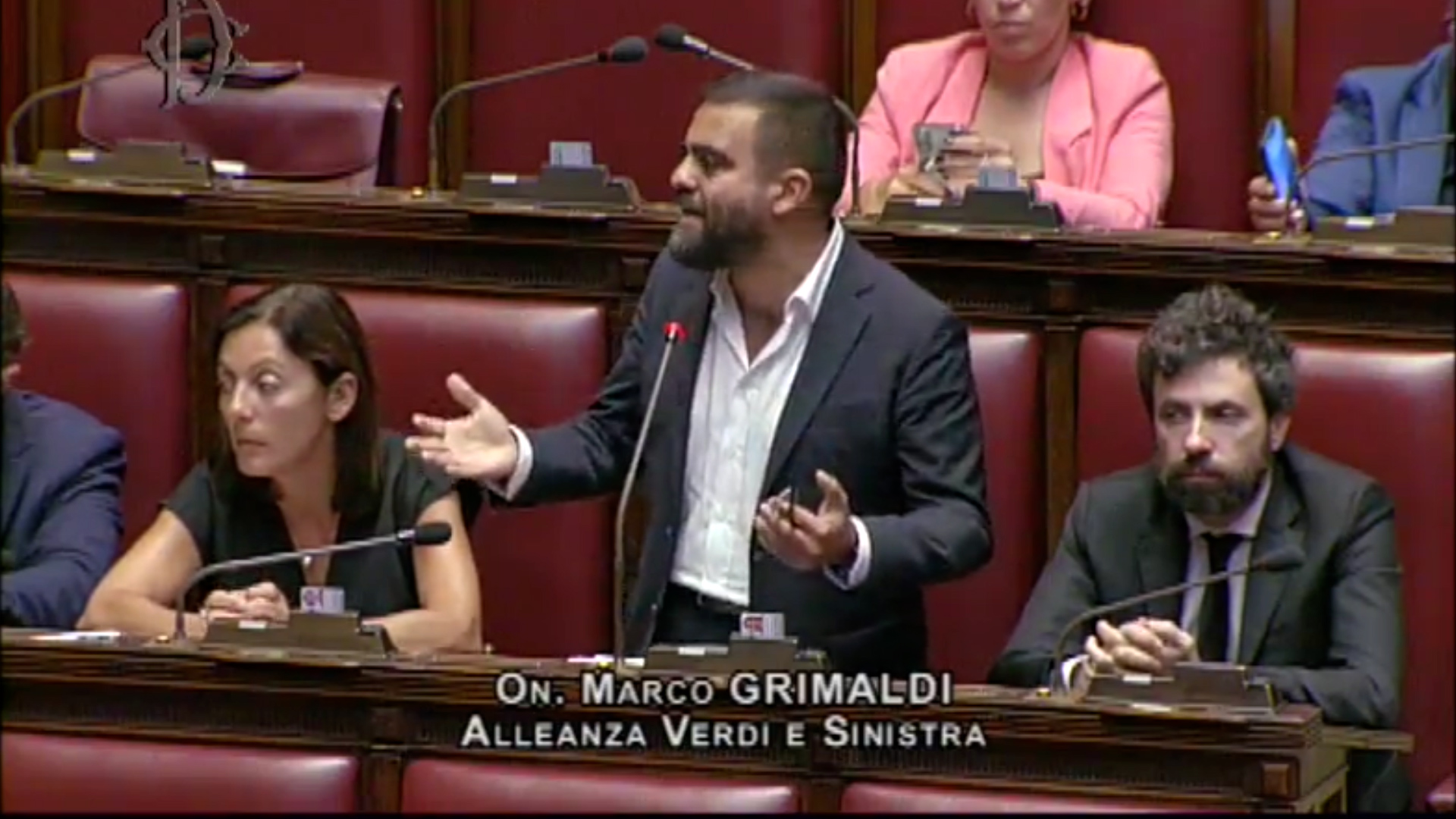 lavoratrici max mara vessate grimaldi chiede informativa a calderone la ministra ci metta la faccia