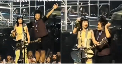 Copertina di “Sognavo di incontrarti”: fan assale Katy Perry durante il concerto e viene arrestato. L’artista impaurita: “Mai più uno show come questo” – IL VIDEO