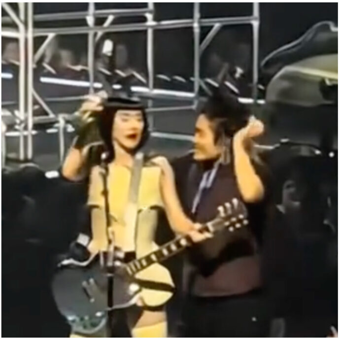 “Sognavo di incontrarti”: fan assale Katy Perry durante il concerto e viene arrestato. L’artista impaurita: “Mai più uno show come questo” – IL VIDEO