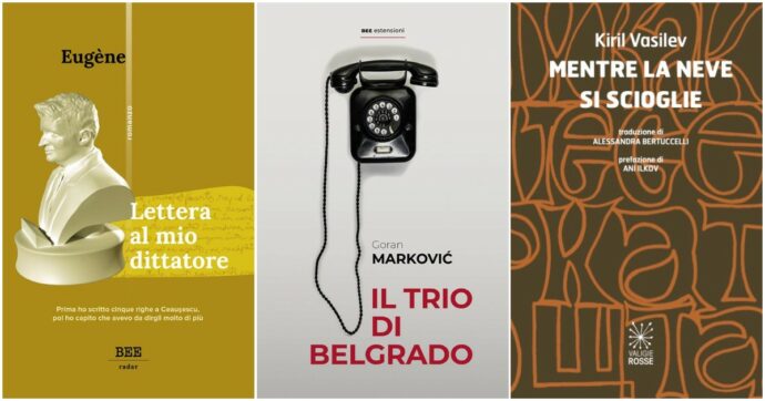Romania, Jugoslavia e Bulgaria: dittatura, famiglia e lirismo