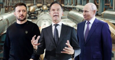 Copertina di Ucraina, nel testo finale del vertice Nato i russi non sono più “aggressori”