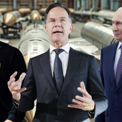 Copertina di Ucraina, nel testo finale del vertice Nato i russi non sono più “aggressori”