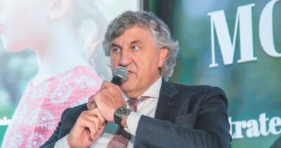Copertina di Buono, il genio “atomico” tra Cig e guai immobiliari