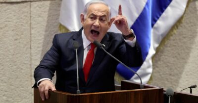 Copertina di Gaza, Bibi alla prova del voto apre il fuoco sugli aiuti