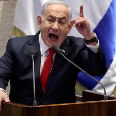 Copertina di Gaza, Bibi alla prova del voto apre il fuoco sugli aiuti