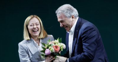 Copertina di Meloni porta Sbarra al governo: l’ex capo della Cisl diventa sottosegretario