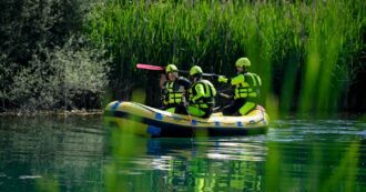 Si tuffa nell’Adda per fare un bagno ma non riemerge: morto annegato un sedicenne