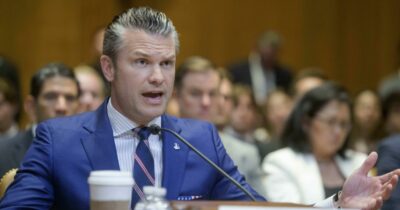 Copertina di Il segretario alla Difesa Usa Hegseth: "I piani per invadere Groenlandia e Panama sono già pronti"