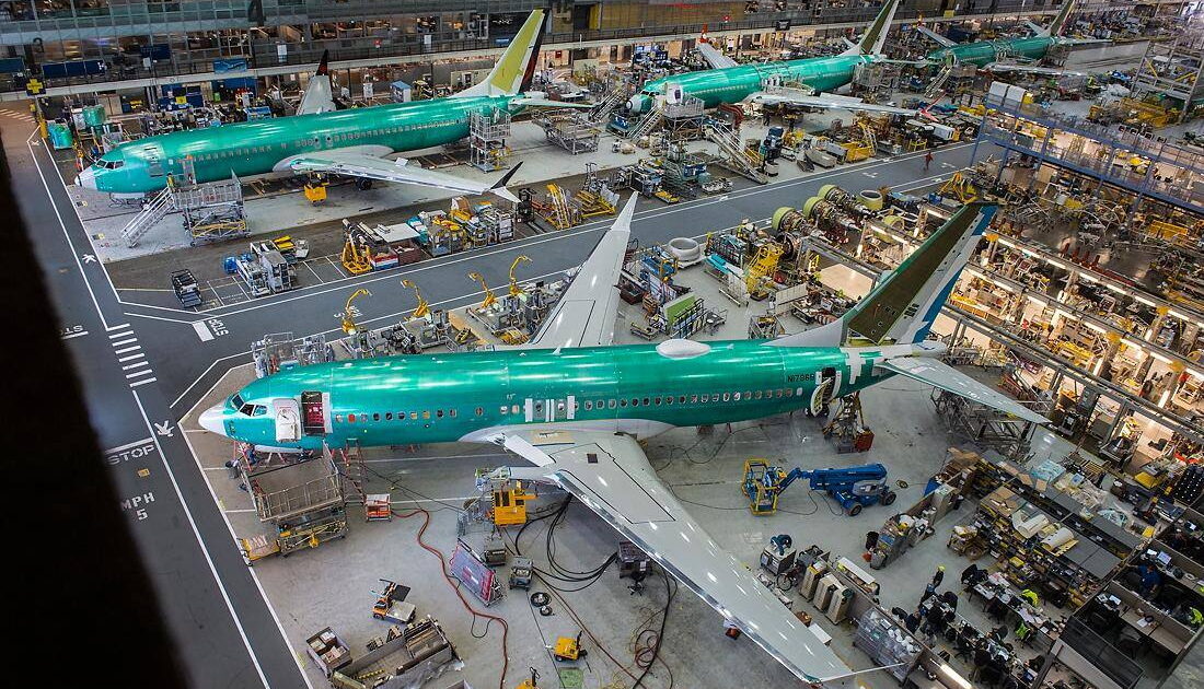 azioni boeing gi249 dell82178 dopo l8217incidente percorso di risanamento a rischio