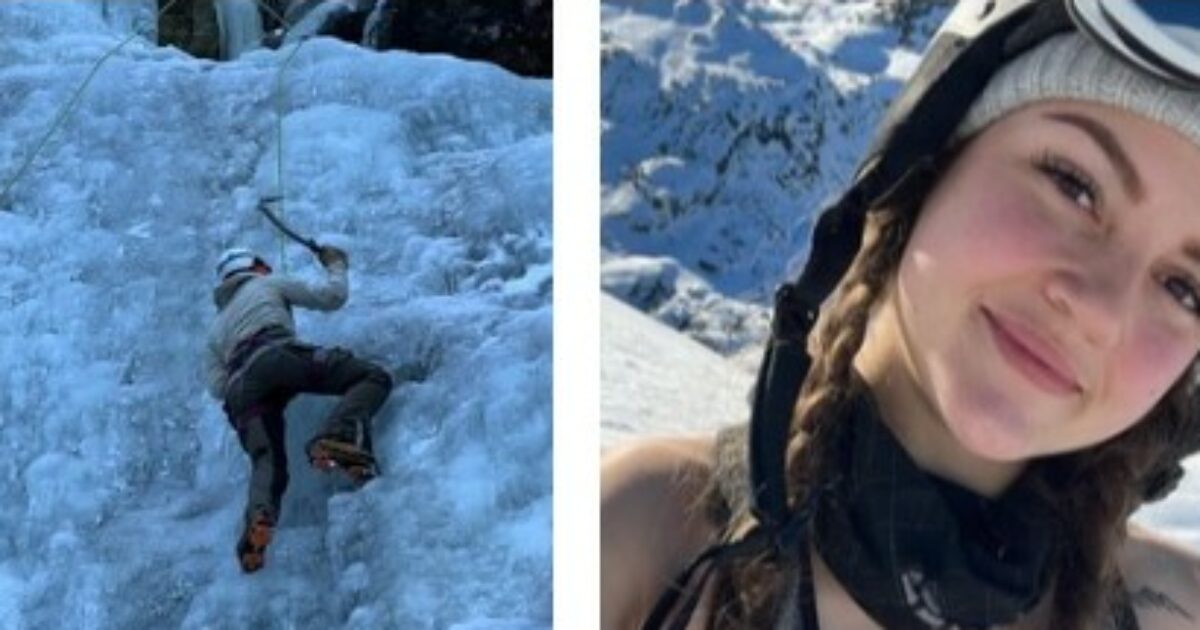 Vede la compagna di arrampicata cadere nel vuoto e morire: “L’ho vista precipitare e colpire una sporgenza, ho gridato aiuto’. Addio all’influencer 28enne Maria Eftimova
