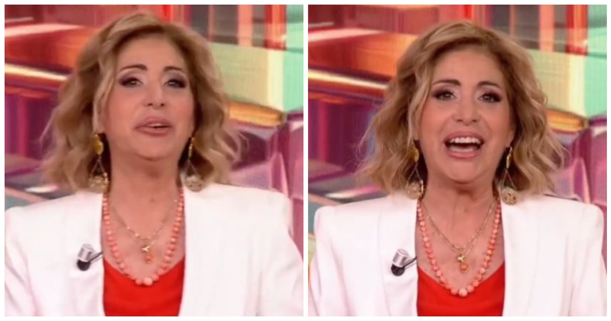 “Oggi per me è l’ultimo giorno di conduzione a Costume e Società”: l’annuncio commosso di Simonetta Guidotti – IL VIDEO “Oggi per me è l’ultimo giorno di conduzione a Costume e Società”: l’annuncio commosso di Simonetta Guidotti – IL VIDEO
