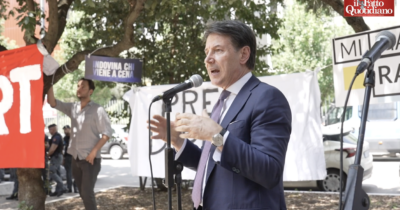 Copertina di Referendum, Conte: “Prospettiva complessa, perché neppure tutti i sindacati si erano messi d’accordo sui 4 sì”