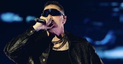 Copertina di Marracash: "Fermeremo davvero le stragi scrivendo i post e gridando dal palco Free Gaza?" - IL VIDEO