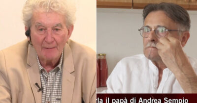 Copertina di Chi l’ha Visto su Garlasco, l’avvocato Lovati: “Stasi dice un sacco di bugie, l’hanno costretto a mentire. Era la pedina giusta”. E il papà di Sempio: “Quella mattina era mio figlio era con me”