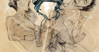 Copertina di La vignetta di Mannelli