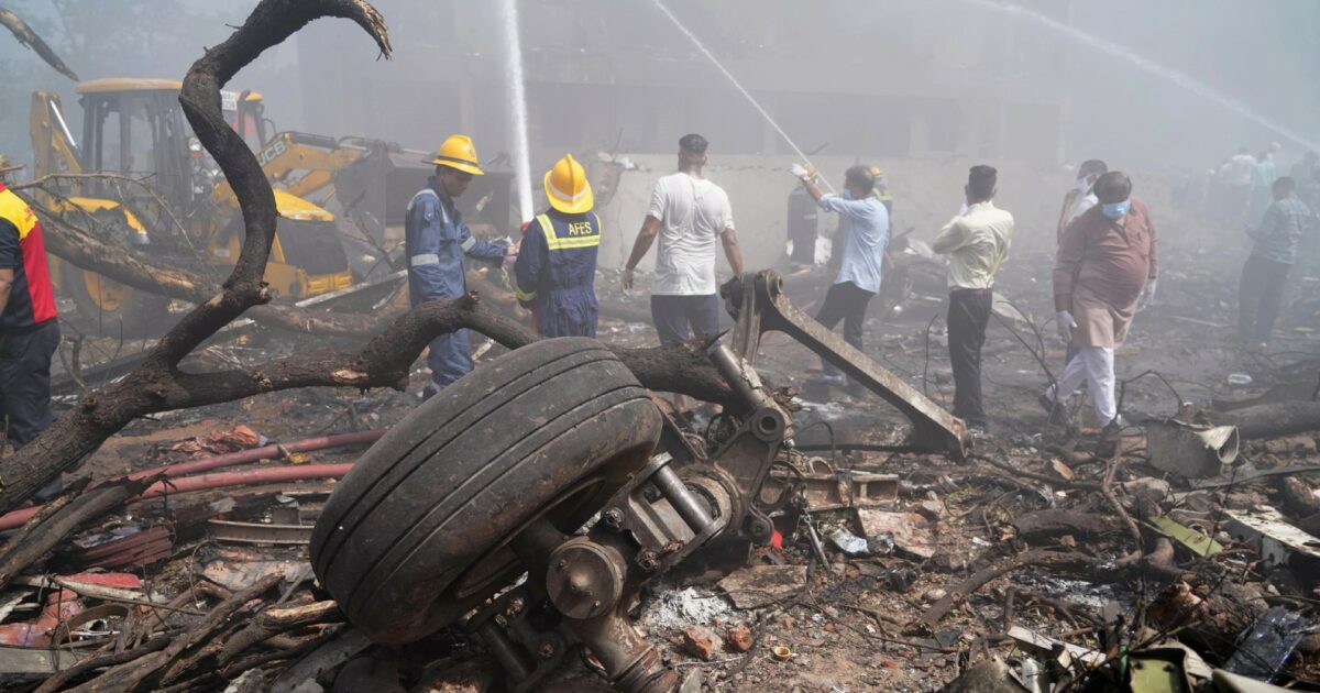 Polemica sull’India che rifiuta l’aiuto delle Nazioni Unite per le indagini sull’aereo caduto Polemica sull’India che rifiuta l’aiuto delle Nazioni Unite per le indagini sull’aereo caduto