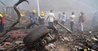 Copertina di Polemica sull’India che rifiuta l’aiuto delle Nazioni Unite per le indagini sull’aereo caduto