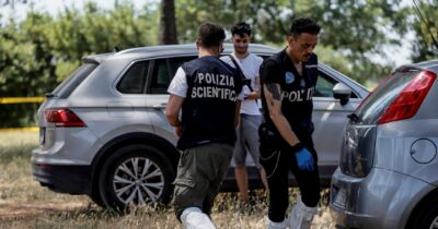 Copertina di Le 3 tracce che hanno dato un volto al killer di Villa Pamphili: la tenda, i testimoni e il telefonino