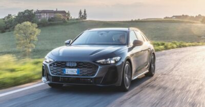 Copertina di A5 e-hybrid, la storia dell’Audi ora si affida (anche) al plug-in