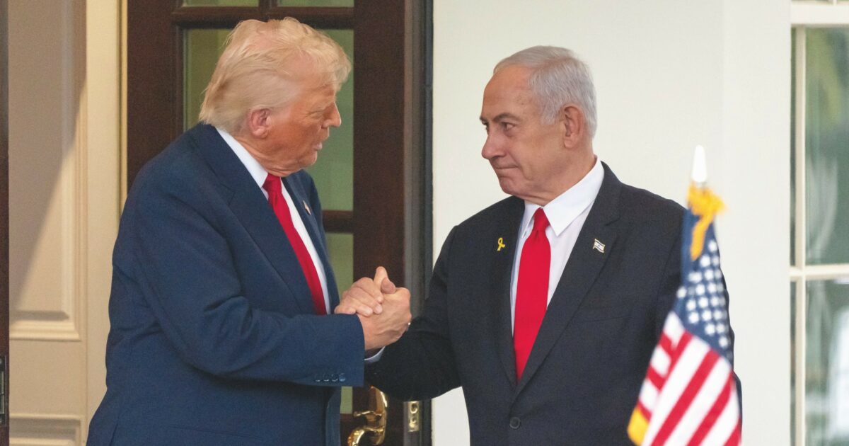 l8217abominevole trump 232 la pagliuzza nell8217occhio che non ci fa vedere la trave netanyahu