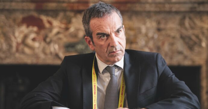 Corruzione, Occhiuto indagato per consulenze e nomine facili