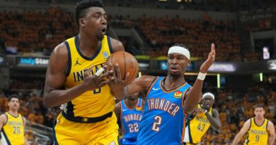 Copertina di Nba, che ti succede? Crollano gli ascolti durante le Finals: la crisi di appeal continua ed è senza precedenti
