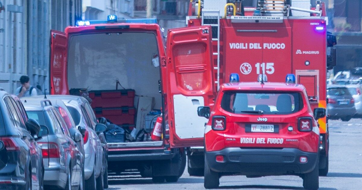 milano evacuato il politecnico dopo un guasto al frigo nel laboratorio di chimica rischio esplosione