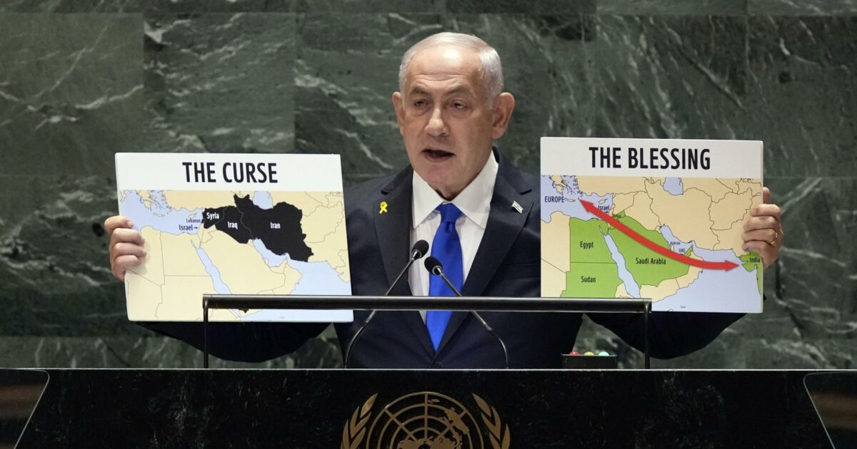 piegare l8217iran per spezzare definitivamente 8216l8217asse della resistenza8217 cos236 israele vuole ridisegnare il medio oriente