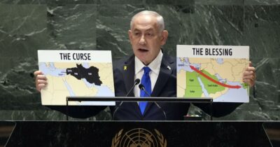 Copertina di Piegare l’Iran per spezzare definitivamente ‘l’Asse della resistenza’: così Israele vuole ridisegnare il Medio Oriente