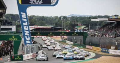 Copertina di 24 Ore di Le Mans, tutto pronto per la gara. Cadillac in prima fila, la Ferrari spera