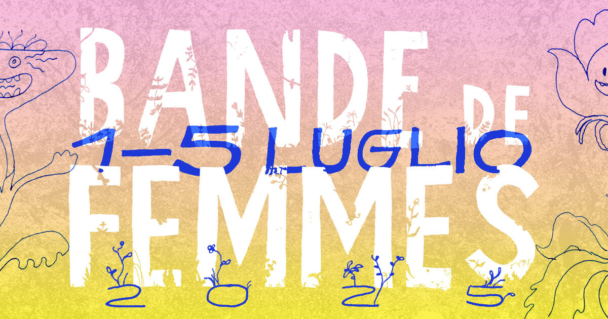 bande de femmes 2025 torna il festival femminista di fumetto e illustrazione