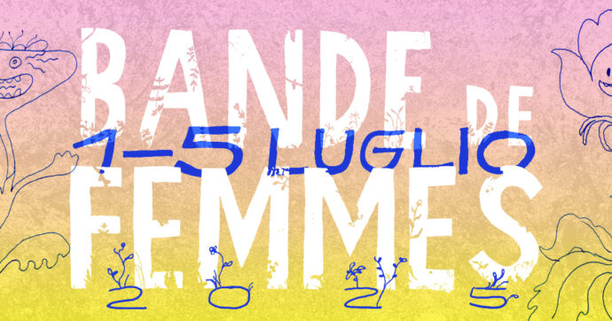 Bande de Femmes 2025: torna il festival femminista di fumetto e illustrazione