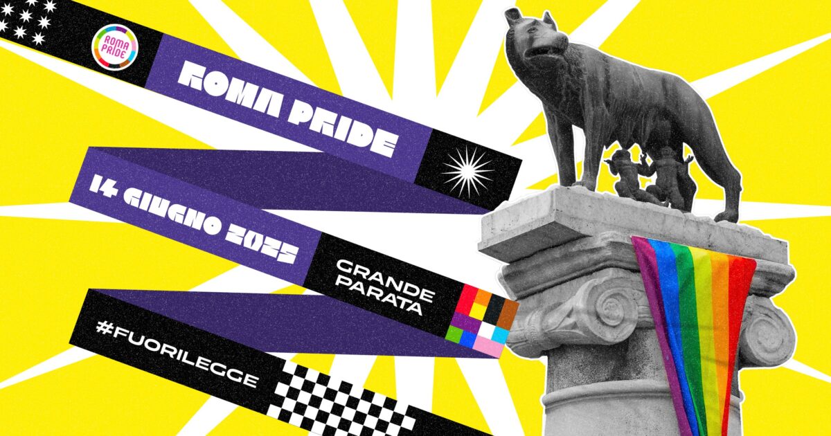 Roma Pride, polemiche per gli sponsor: “Aziende vicine a Israele e che sfruttano lavoratori”. E anche Arcigay contesta Roma Pride, polemiche per gli sponsor: “Aziende vicine a Israele e che sfruttano lavoratori”. E anche Arcigay contesta