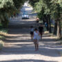 Copertina di Caso Villa Pamphili, fermato a Skiatos il presunto killer di madre e figlia: tradito dal telefonino