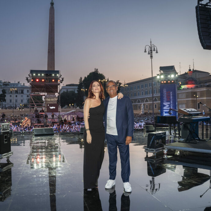 TIM Summer Hits: la scaletta, i cantanti e come seguire l’evento dedicato alle canzoni dell’estate